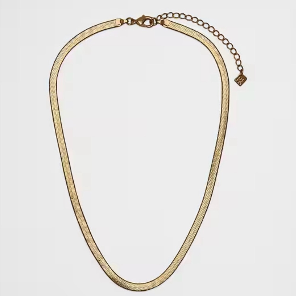 New with tag . Gold-Tone Necklace